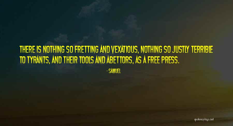 Suong Quotes By Samuel Suong Quotes By Samuel