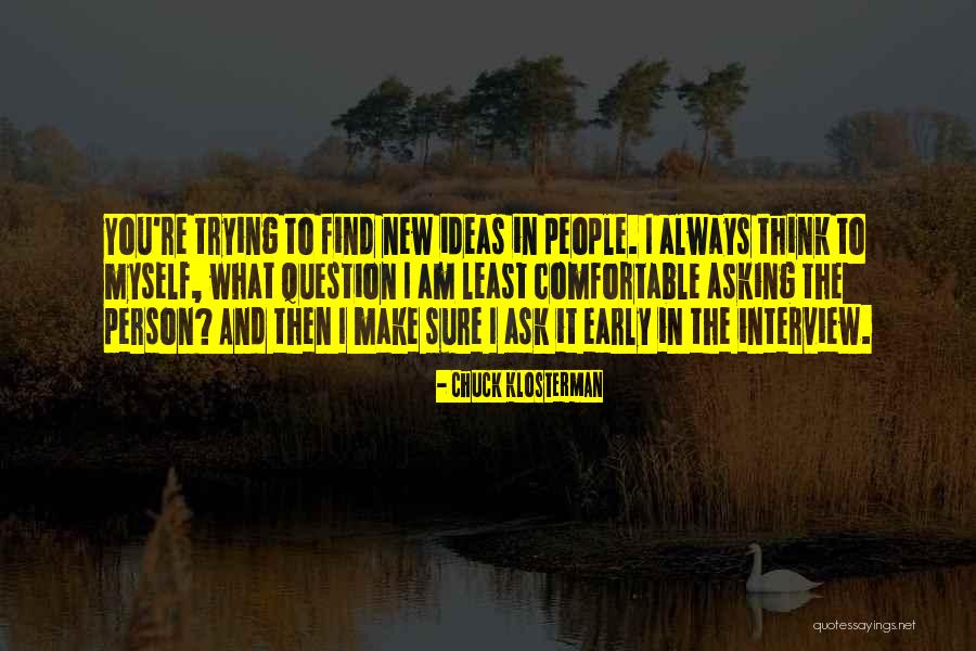 Suoni Complessi Quotes By Chuck Klosterman Suoni Complessi Quotes By Chuck Klosterman