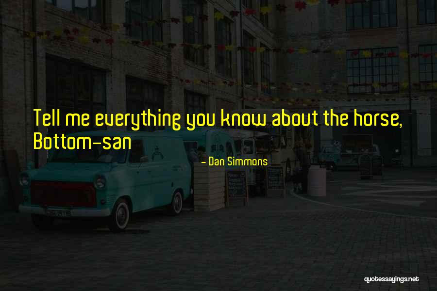 Suono Campanella Quotes By Dan Simmons Suono Campanella Quotes By Dan Simmons