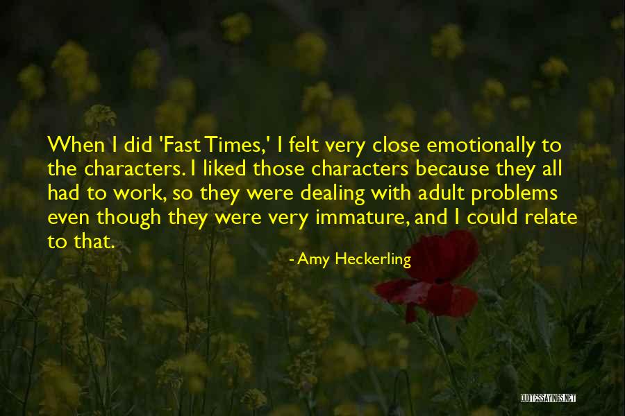 Suozzi Vs Santos Quotes By Amy Heckerling Suozzi Vs Santos Quotes By Amy Heckerling