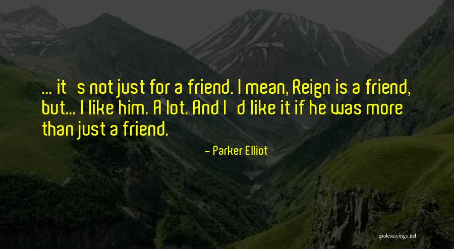 Suozzo Water Quotes By Parker Elliot Suozzo Water Quotes By Parker Elliot