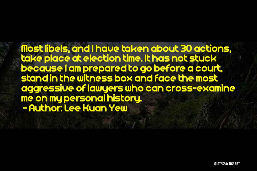 Supachai Chearavanont Quotes By Lee Kuan Yew