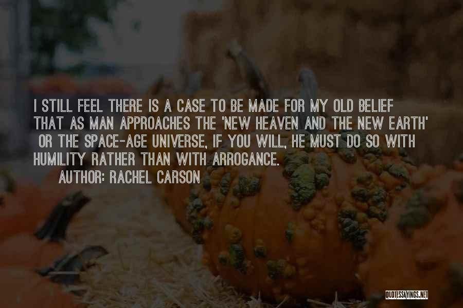 Supachai Chearavanont Quotes By Rachel Carson