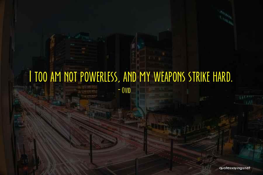 Supachai Komsilp Quotes By Ovid Supachai Komsilp Quotes By Ovid