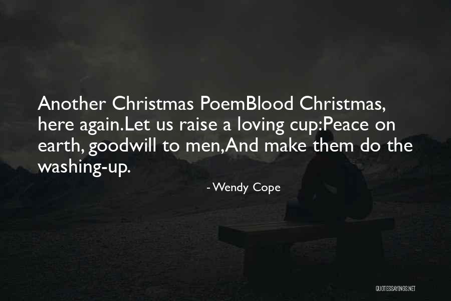Supachai Komsilp Quotes By Wendy Cope Supachai Komsilp Quotes By Wendy Cope