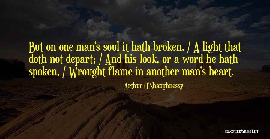 Supah Cee Quotes By Arthur O'Shaughnessy Supah Cee Quotes By Arthur O'Shaughnessy