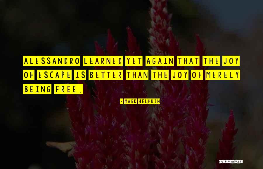 Supakit Harness Quotes By Mark Helprin Supakit Harness Quotes By Mark Helprin