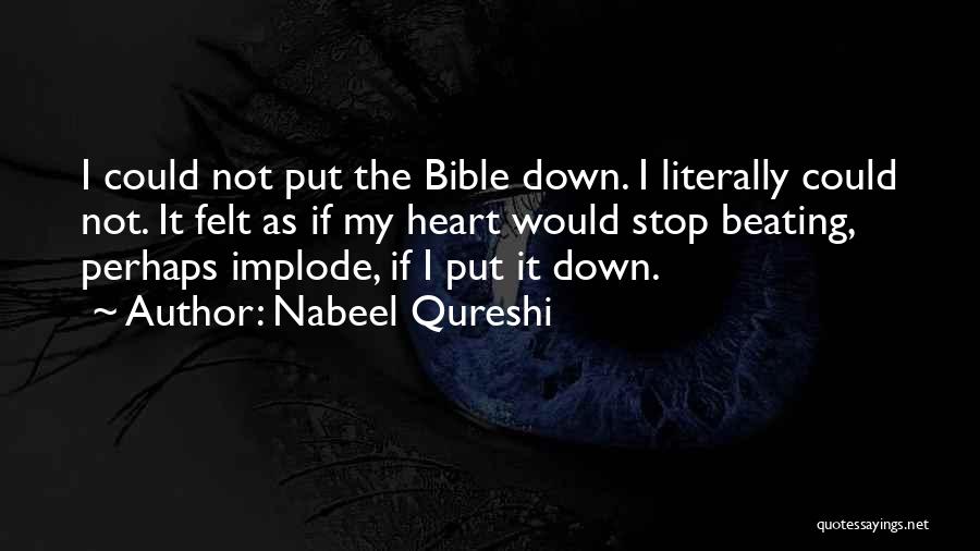 Supansa Thailand Quotes By Nabeel Qureshi