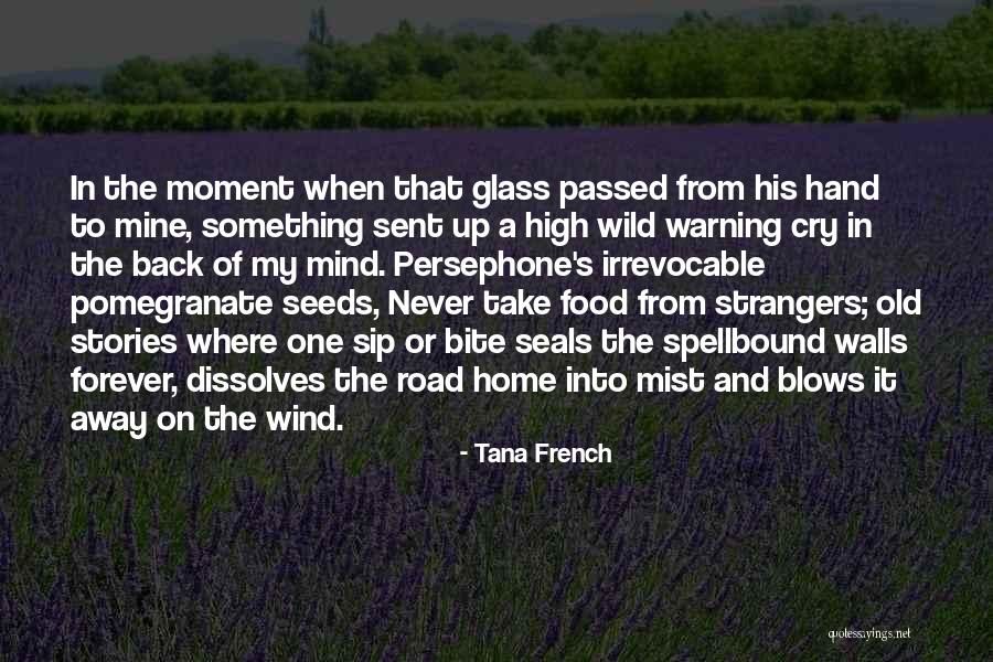 Suparno Chaudhuri Quotes By Tana French Suparno Chaudhuri Quotes By Tana French