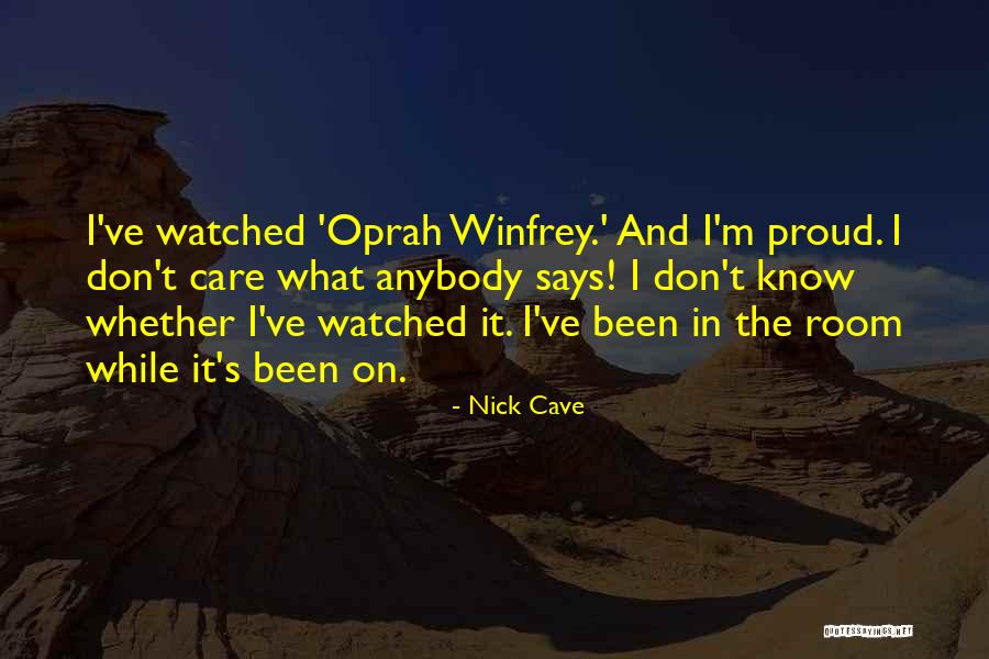 Supatras Thai Quotes By Nick Cave Supatras Thai Quotes By Nick Cave