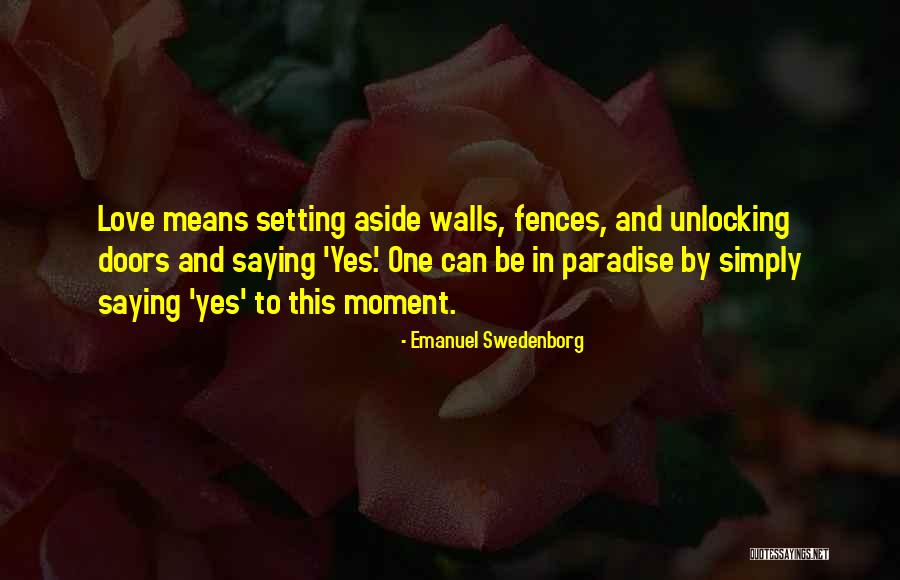 Supatta Phiofuead Quotes By Emanuel Swedenborg Supatta Phiofuead Quotes By Emanuel Swedenborg