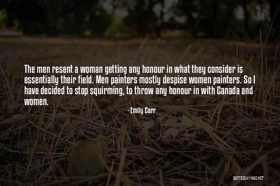Supattanapong Quotes By Emily Carr Supattanapong Quotes By Emily Carr