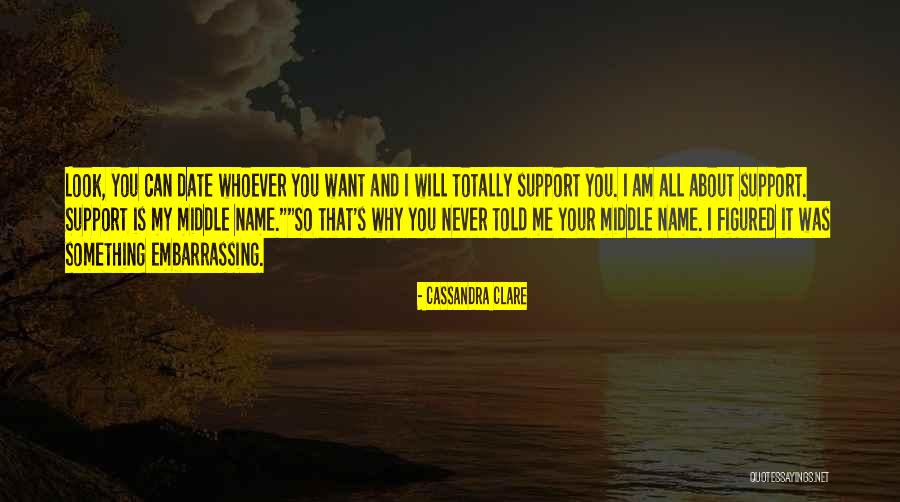 Supattanasiri Quotes By Cassandra Clare Supattanasiri Quotes By Cassandra Clare