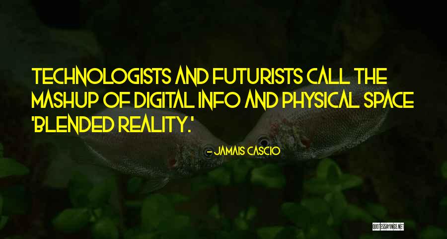 Supavadee Kunchuan Quotes By Jamais Cascio Supavadee Kunchuan Quotes By Jamais Cascio