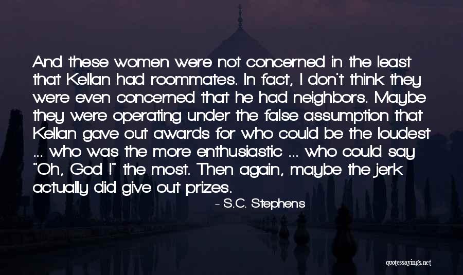 Supaya Gray Quotes By S.C. Stephens Supaya Gray Quotes By S.C. Stephens