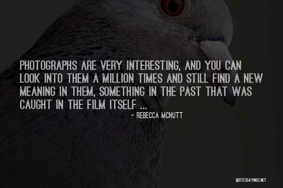 Super 8 Quotes By Rebecca McNutt