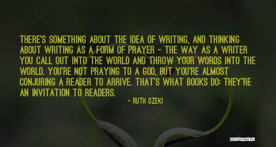 Super Advanced Quotes By Ruth Ozeki Super Advanced Quotes By Ruth Ozeki