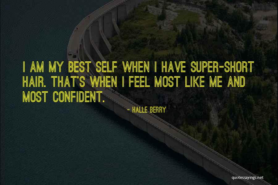 Super Best Quotes By Halle Berry