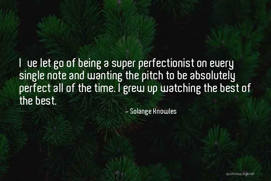 Super Best Quotes By Solange Knowles