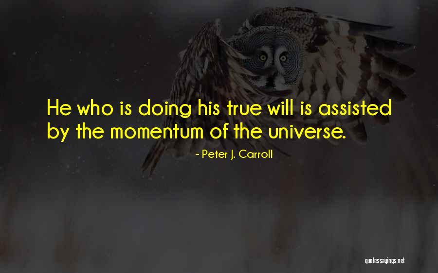Super Bowl 50 Quotes By Peter J. Carroll Super Bowl 50 Quotes By Peter J. Carroll