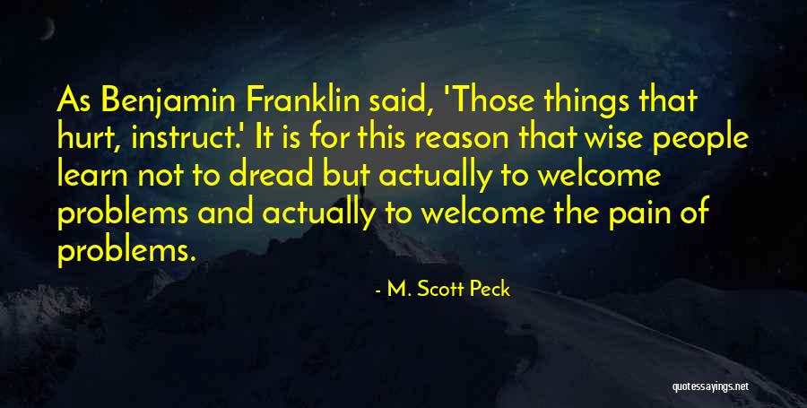 Super Committee Quotes By M. Scott Peck Super Committee Quotes By M. Scott Peck