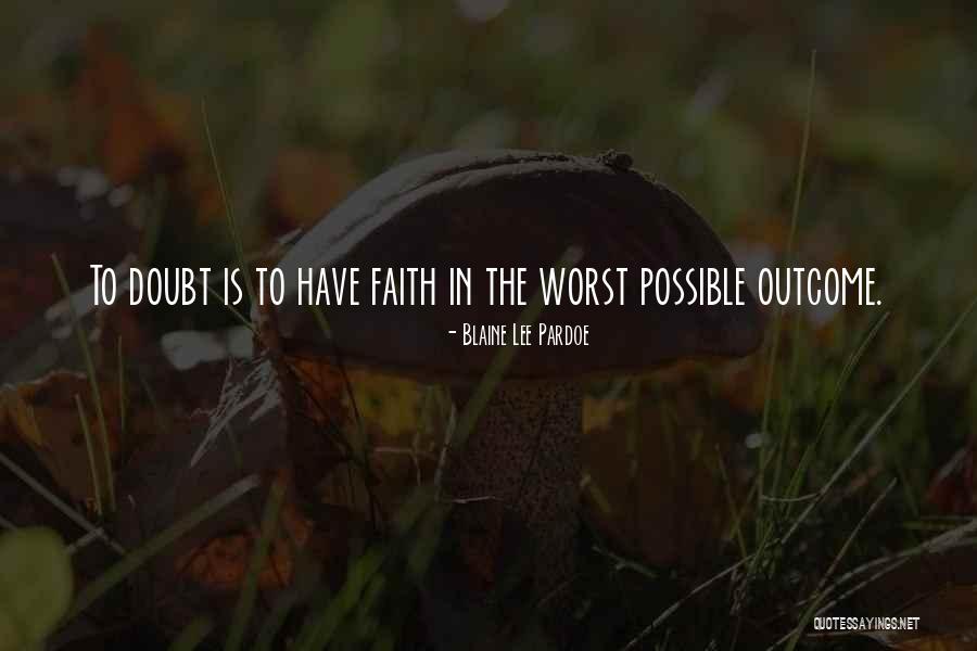 Super Concentrated Platelets Quotes By Blaine Lee Pardoe