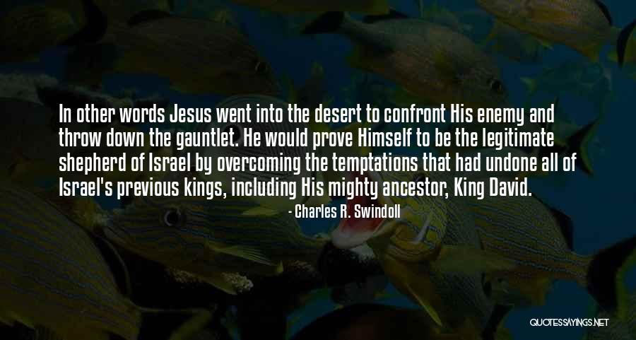 Super Concentrated Platelets Quotes By Charles R. Swindoll