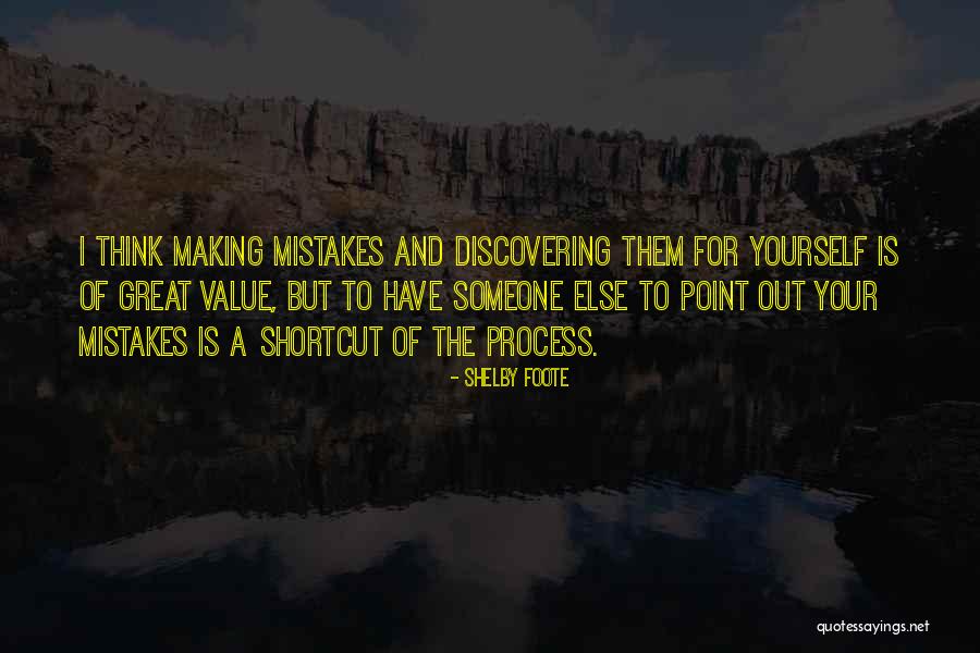 Super Cookies Mexico Quotes By Shelby Foote
