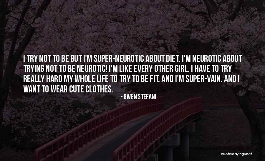 Super Cute Quotes By Gwen Stefani Super Cute Quotes By Gwen Stefani