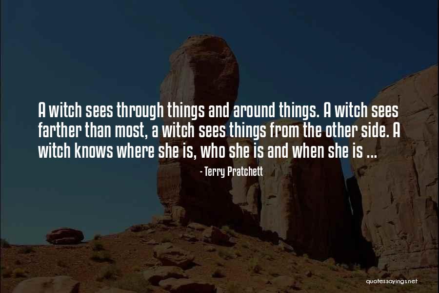 Super Deluxe Mini Quotes By Terry Pratchett Super Deluxe Mini Quotes By Terry Pratchett