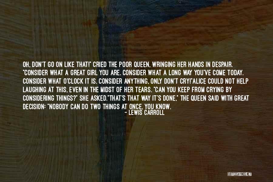 Super Duper Publications Quotes By Lewis Carroll Super Duper Publications Quotes By Lewis Carroll