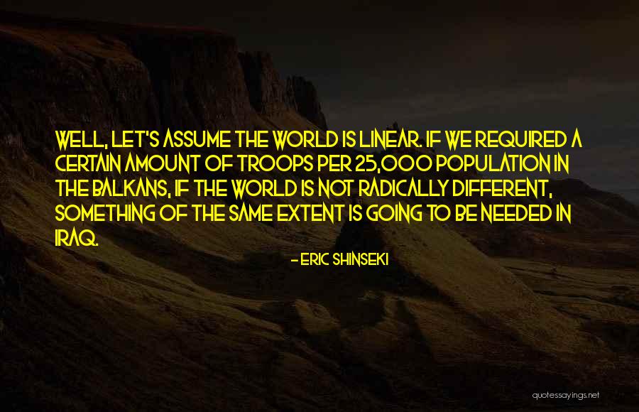 Super Ego Quotes By Eric Shinseki Super Ego Quotes By Eric Shinseki
