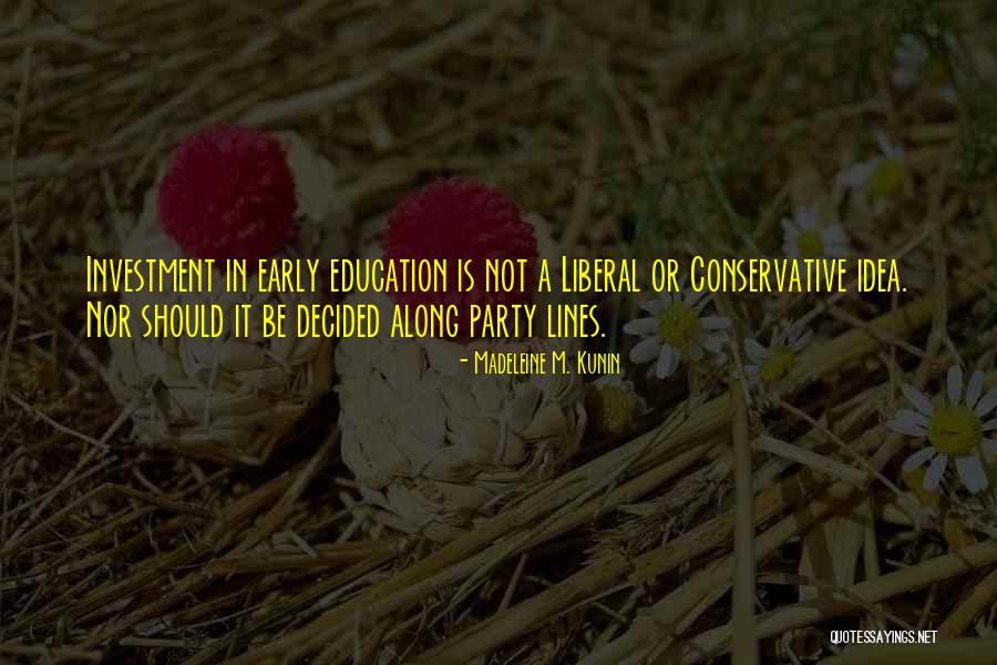 Super Ego Quotes By Madeleine M. Kunin Super Ego Quotes By Madeleine M. Kunin