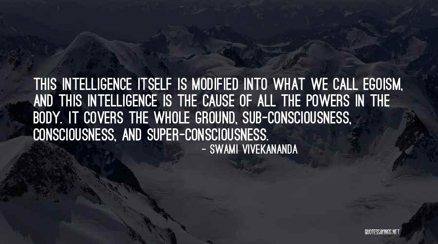 Super Ego Quotes By Swami Vivekananda Super Ego Quotes By Swami Vivekananda