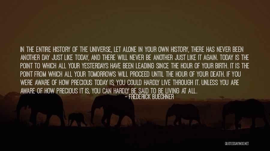 Super Eruption Quotes By Frederick Buechner Super Eruption Quotes By Frederick Buechner