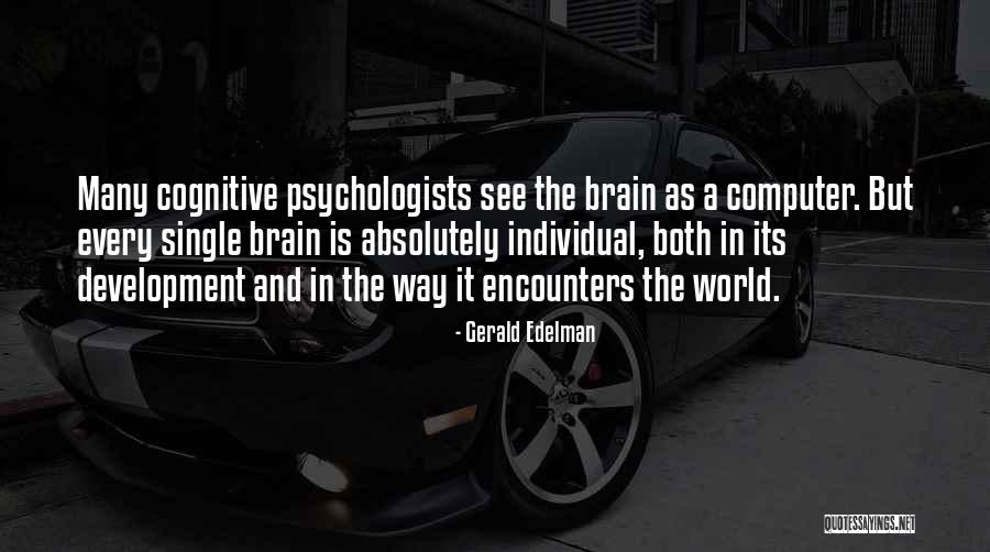 Super Funds Quotes By Gerald Edelman Super Funds Quotes By Gerald Edelman