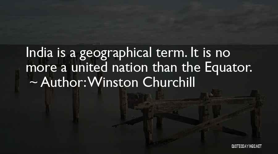 Super Gay Quotes By Winston Churchill