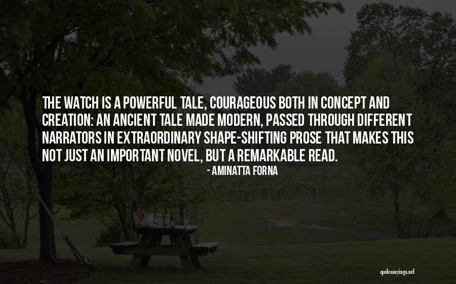 Super Geniuses In Comics Quotes By Aminatta Forna Super Geniuses In Comics Quotes By Aminatta Forna