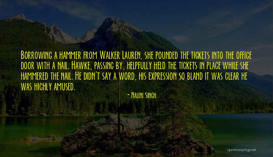 Super Herbs Pharmaceuticals Quotes By Nalini Singh Super Herbs Pharmaceuticals Quotes By Nalini Singh