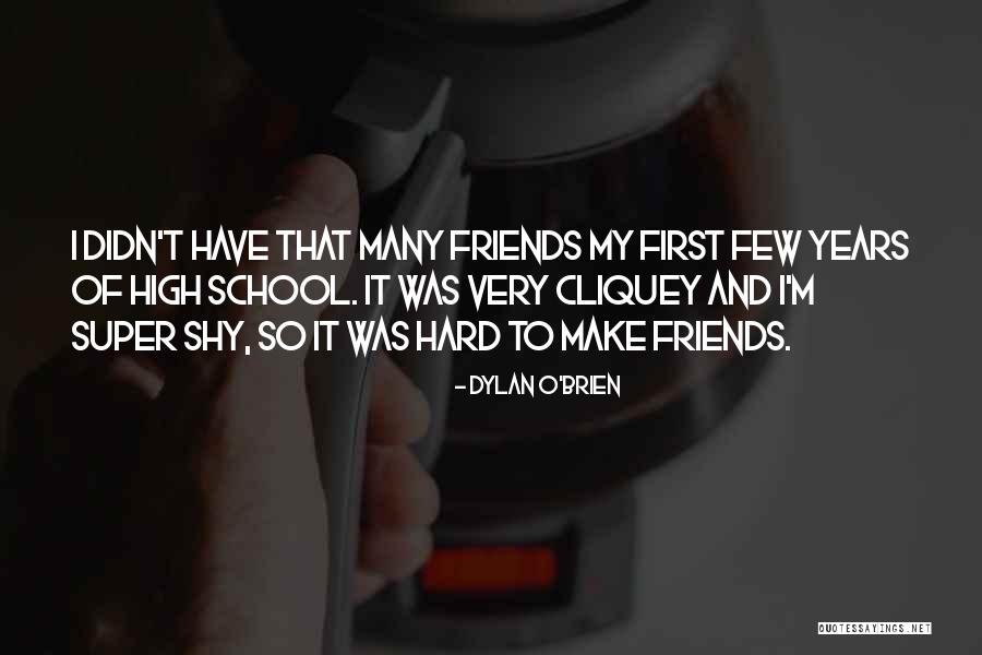 Super High Me Quotes By Dylan O'Brien Super High Me Quotes By Dylan O'Brien