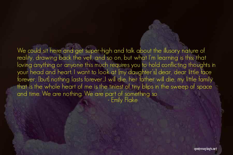 Super High Me Quotes By Emily Flake Super High Me Quotes By Emily Flake