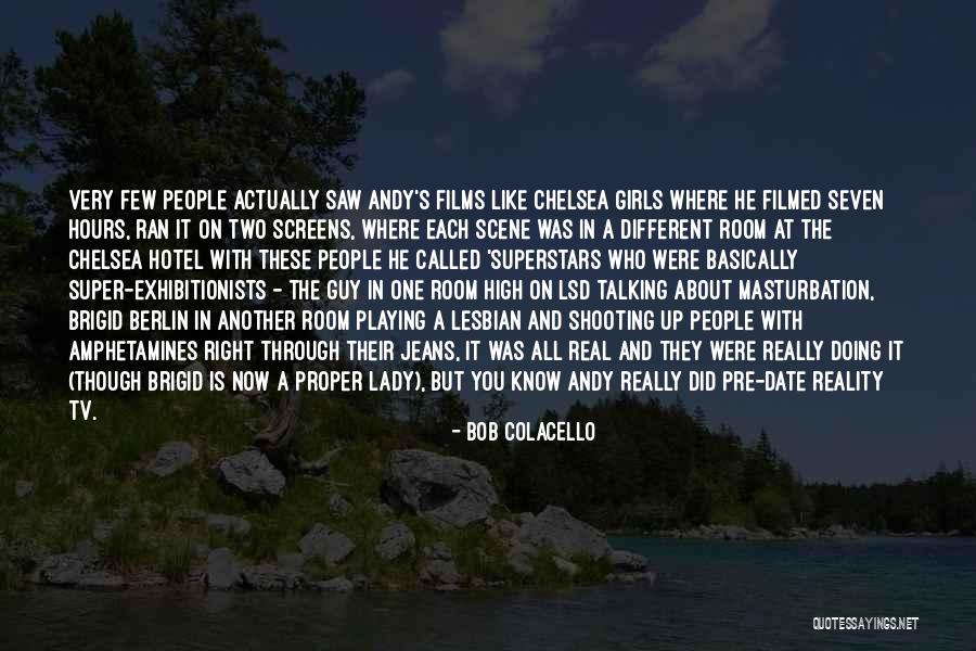 Super High Quotes By Bob Colacello Super High Quotes By Bob Colacello