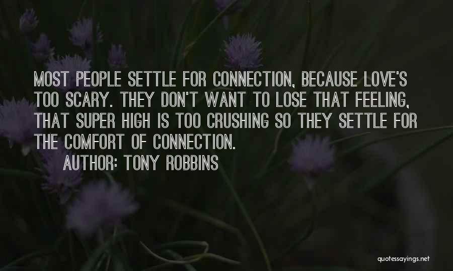 Super High Quotes By Tony Robbins