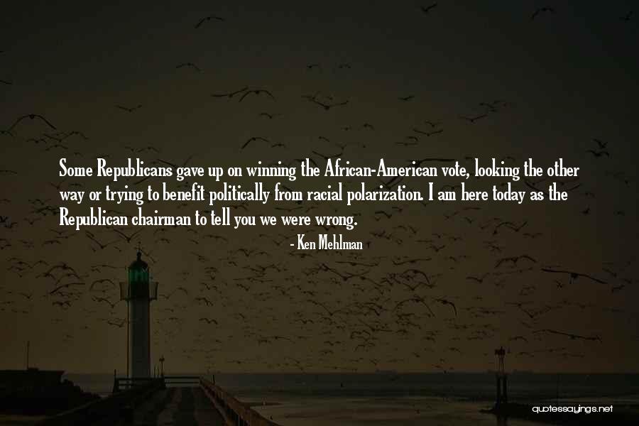 Super Hot Bimbo Quotes By Ken Mehlman Super Hot Bimbo Quotes By Ken Mehlman