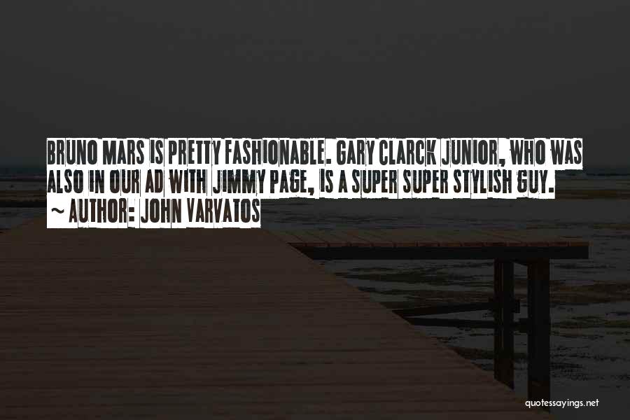 Super Junior Best Quotes By John Varvatos