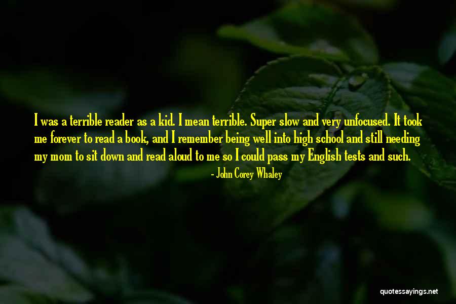 Super Kid Quotes By John Corey Whaley