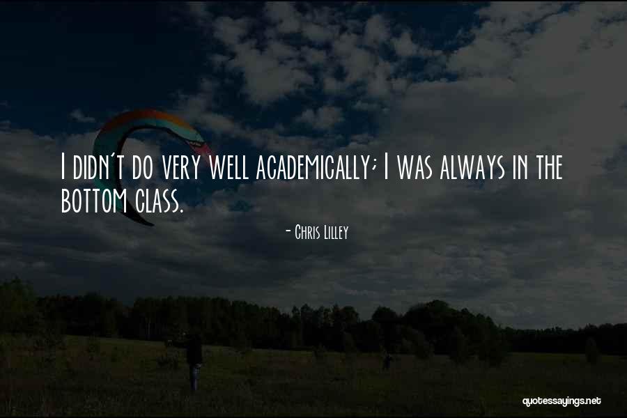 Super Late Models Quotes By Chris Lilley Super Late Models Quotes By Chris Lilley