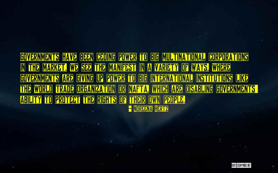 Super Long Romantic Quotes By Noreena Hertz Super Long Romantic Quotes By Noreena Hertz