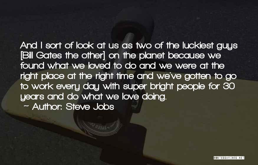 Super Loved Quotes By Steve Jobs