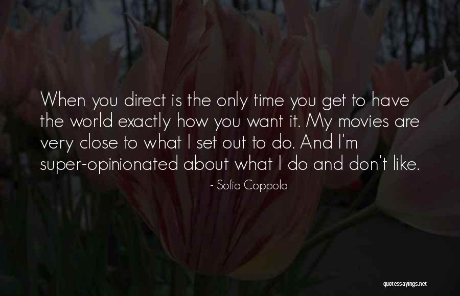 Super Motivational Quotes By Sofia Coppola Super Motivational Quotes By Sofia Coppola